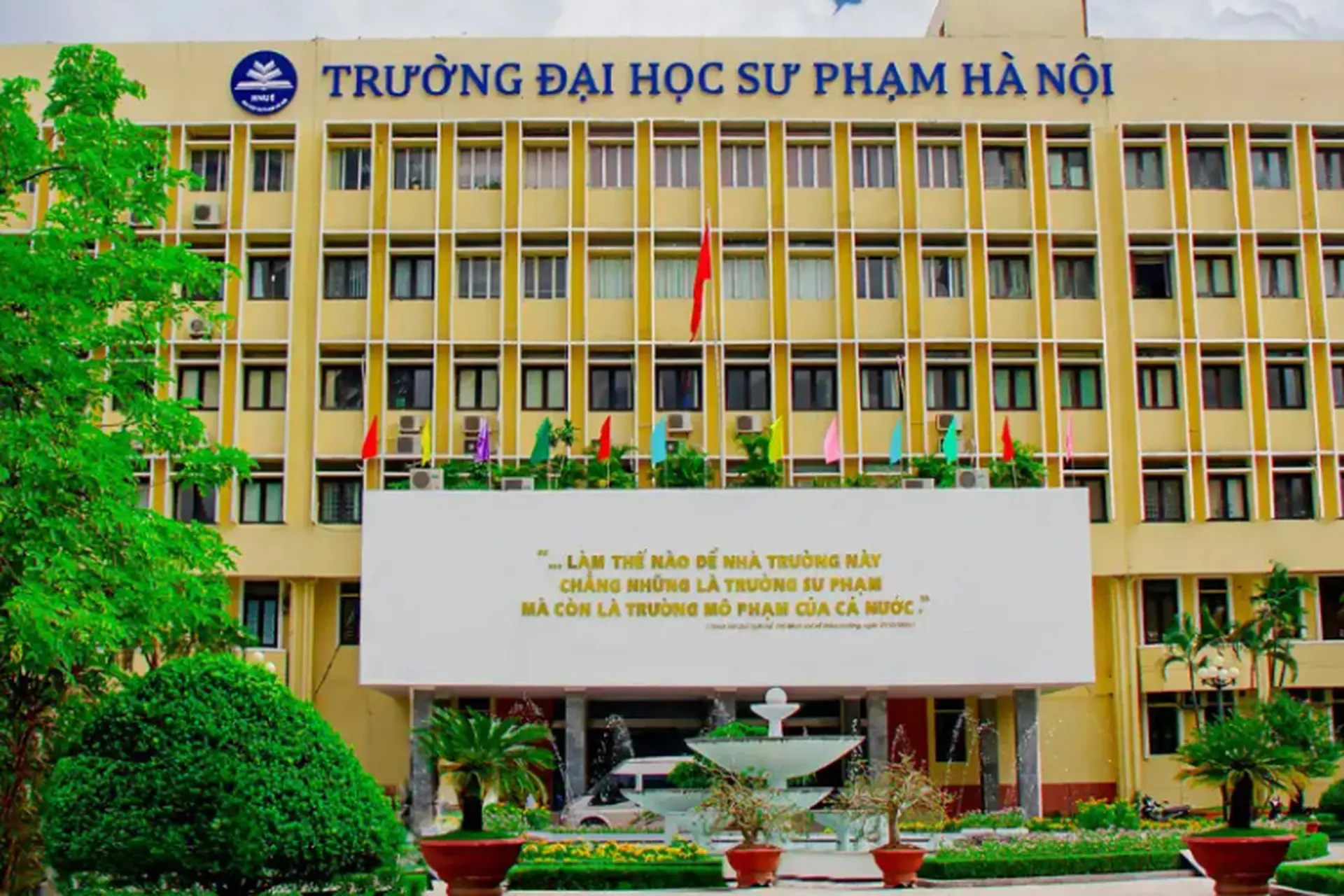 Hanoi National University of Education